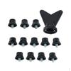 12x Football Boot Studs Replacement Spikes Stable Non Slip Turf Soccer Shoe Rugby for