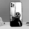 Leon The Professional Phone Case For iPhone 17 Air 16 15 14 13 11 12 Pro Max 12 13 mini 15 16 Plus 16e Cover Coque