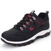 Men Shoes Leather Casual Shoes For Men Sneakers Spring Autumn Winter Shoes For Male Tennis Lightweight Walking Shoes