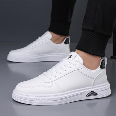 Pantofi sport casual pentru bărbați, la modă în toate cele patru sezoane, skateboarding, studenți, adidași confortabili, băieți, la modă, cu talpă moale, pantofi respirabili