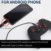 IFYOO Wired USB Game Controller Gamepad Joystick Steam Android PS3 V-one (Windows XP/7/8/10) & & & - [Red]