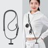 Adjustable Crossbody Phone Strap with Patch Neck Rope Mobile Phone Lanyard  Cell Phone Accessories