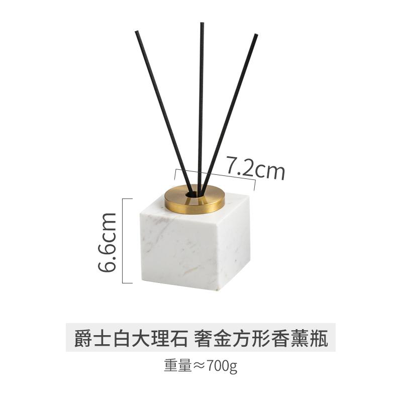 Marble Ceramic Lotion Bottle Bathroom Vanity Portable Soap Dispenser Aromatherapy Bottle Cotton Swab Box Bathroom Accessories