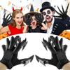 Skeleton Hand 3D Articulated Finger Articulated Extensions Flexible Finger  Halloween
