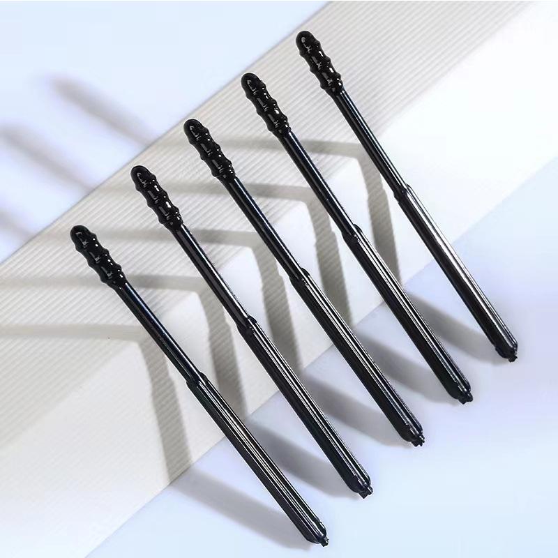 Disposable Earwax Removal Stick - Gentle, Non-Invasive Ear Cleaner with Cotton Swab