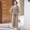 Chic Summer Two-Piece Suit for Stylish Moms: Lightweight, Slimming Top & Pants for Middle-Aged and Elderly Women 2026 Collection.