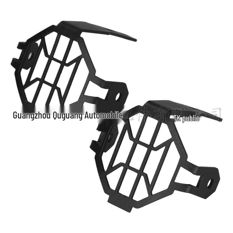 

Suzuki 1200GSF800 Защитная крышка для дополнительной фары/противотуманной фары Fog Light Protection Cover