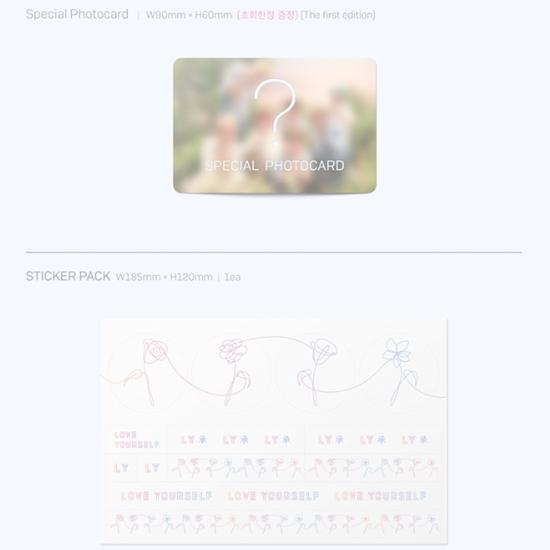 BTS - - LIEBE DICH SELBST, SIE (5. Mini)