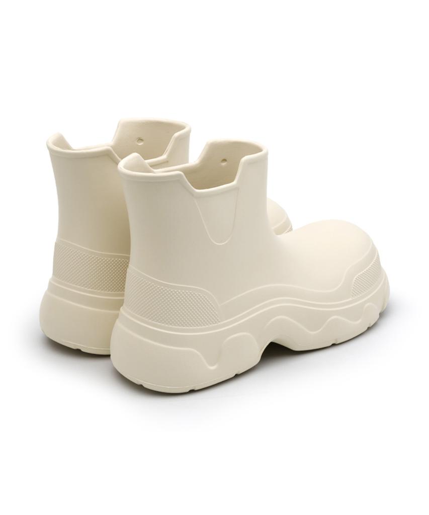 Nassau Evelynn Rain Boots (Ivory)