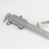 Student Friendly Stainless Steel Caliper 200/300mm Length Double Measurement System With Easy to Read Vernier Scale