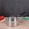 Extra Large Stainless Steel Perforated Colander & Frying Basket