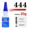 Multipurpose Strong Odorless Quick-Drying Glue 401-495