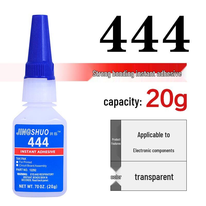 Multipurpose Strong Odorless Quick-Drying Glue 401-495