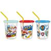 Skater Tumblers with Paw Patrol Made In Straws, 320ml, 23, Japan, SIH3ST-A