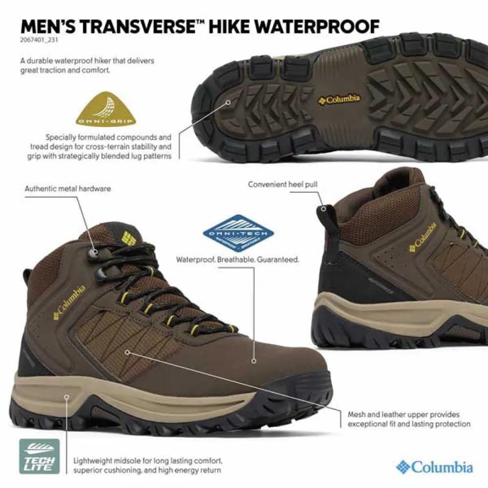 Columbia Hiking Boots Transverse™