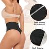 High Waist Push Up Thong Panties Women Tummy Control Panty Shaper Slimming Underwear Butt Lifter Belly Shaping Brief Body Shaper