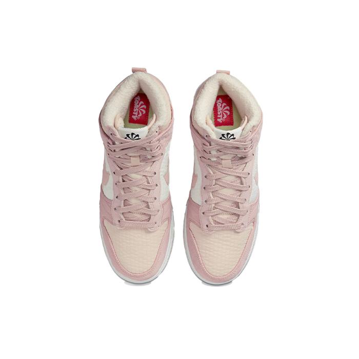 Nike Dunk High Lx Next Nature Pink Oxford Women's Sneakers