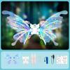 with Light Music Fairy Angel Wing  Halloween Christmas Birthday Party Decor