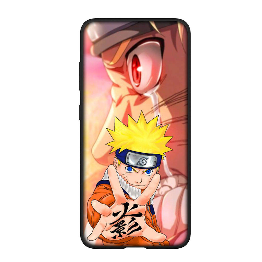for Samsung Galaxy S25 S24 S23 iPhone 17 16 15 Xiaomi Redmi Note 14 13 12 11 Plus Pro Max XR A37 Phone Case Comics Kakashi Naruto OPPO Huawei Cover