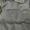 Moncler X SACAI SEORI Down Jacket Jacket 2 grayUsed