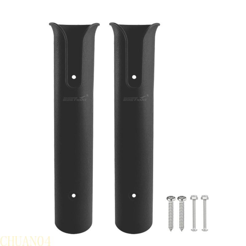 A1A2 Fishing Rod Holder Bracket Tube Rod Rack Fishing Rod for Boat Kayak-Storage