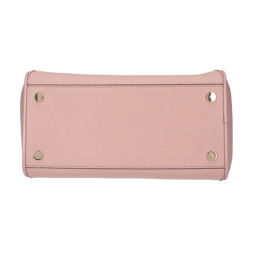 Michael Kors [Excellent Condition] 30F1G9CS2L CLEO Cleo Satchel 2-Way Shoulder Tote Bag Pink beigeUsed