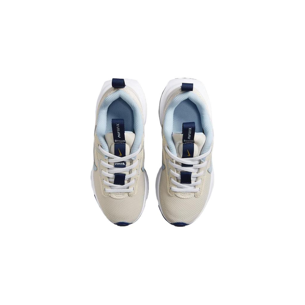 Nike Air Max Interlock Lite PS Light Orewood Armory Blue Kinder Sneakers Creme Hell-Orewood-Braun Mitternacht-Marine DH9394-104