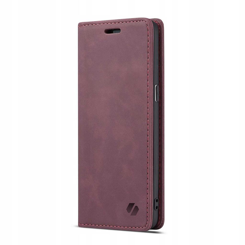 Sc Wallet Galaxy S8 Red