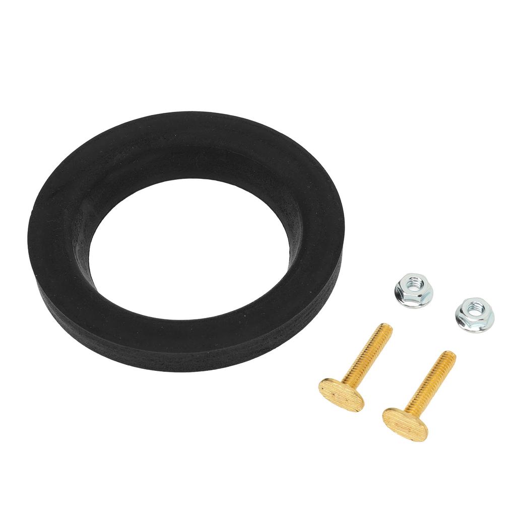 RV Toilet Kit, RV Toilet Flange Kit Nuts for V