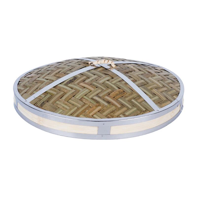 Zhengheng Queen Bamboo Steamer Basket & Lid