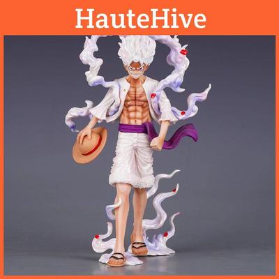 Limitierte Edition Nika Luffy Anime Pirat GK Jubiläum PVC Figur Ideal für Fans