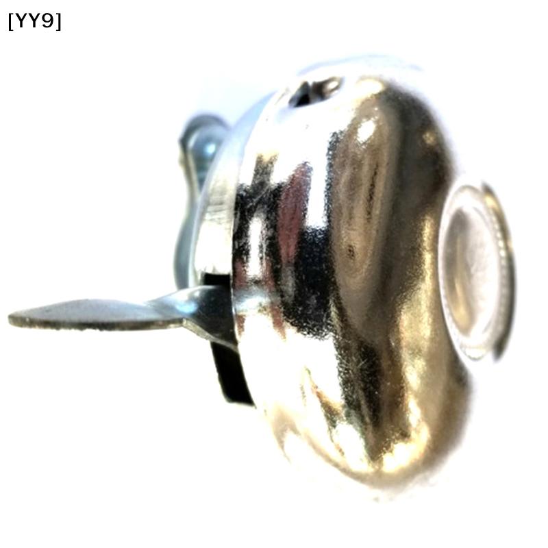 Classic Retro Loud Sound Metal Bike Bell, Bicycle Handlebar Ring Bell for Road Mountain Bike[YY9]