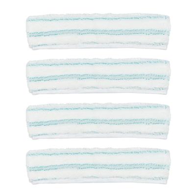 2/4Pieces Window Cleaning Mop Window Cleaner Multifunctional Household Cleaning Tools Washable Refill Replacement