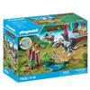 Playmobil 71525 Observation Drone with Dimorphodon, Dinos, 49 Pieces, from 4 Years