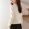 Thin Suit Women's Blazer Small Fragrant Style Spring Autumn Winter Jacket Korean Style Versatile Short