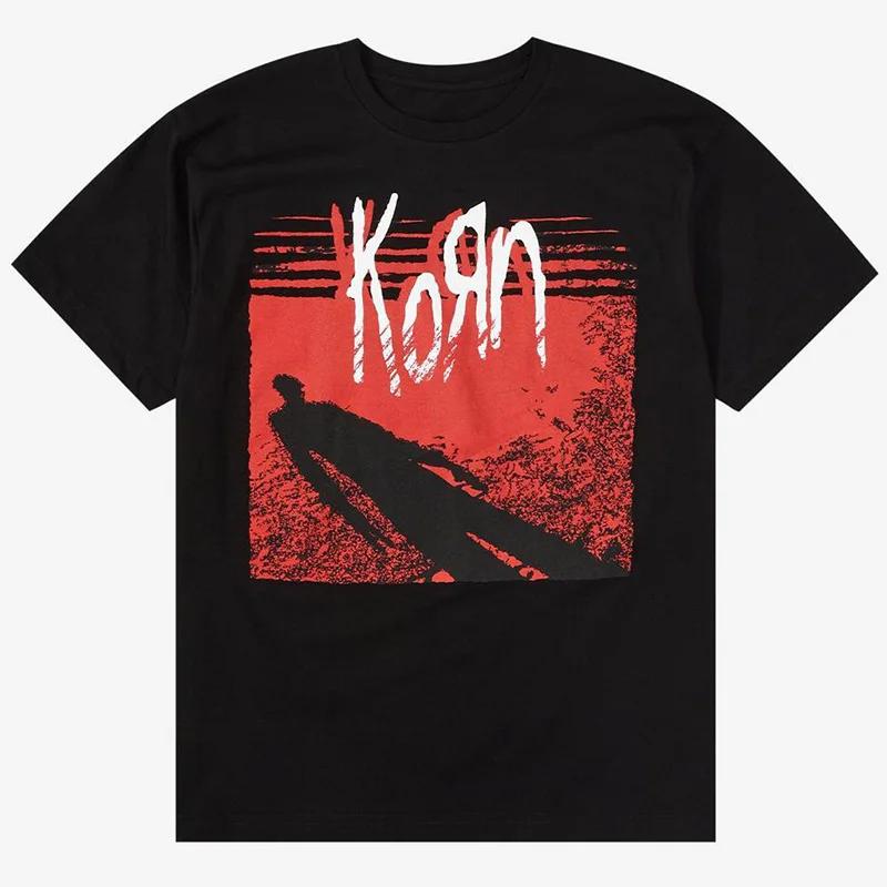 

Cotton T-shirt Punk Harajuku Letter Print Casual Clothes Grunge Goth Loose Retro Tee Hip Hop Streetwear Short Sleeve T-shirt 4XL