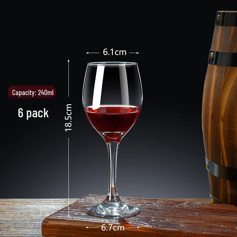 ZISIZ Коммерческие бокалы для красного вина