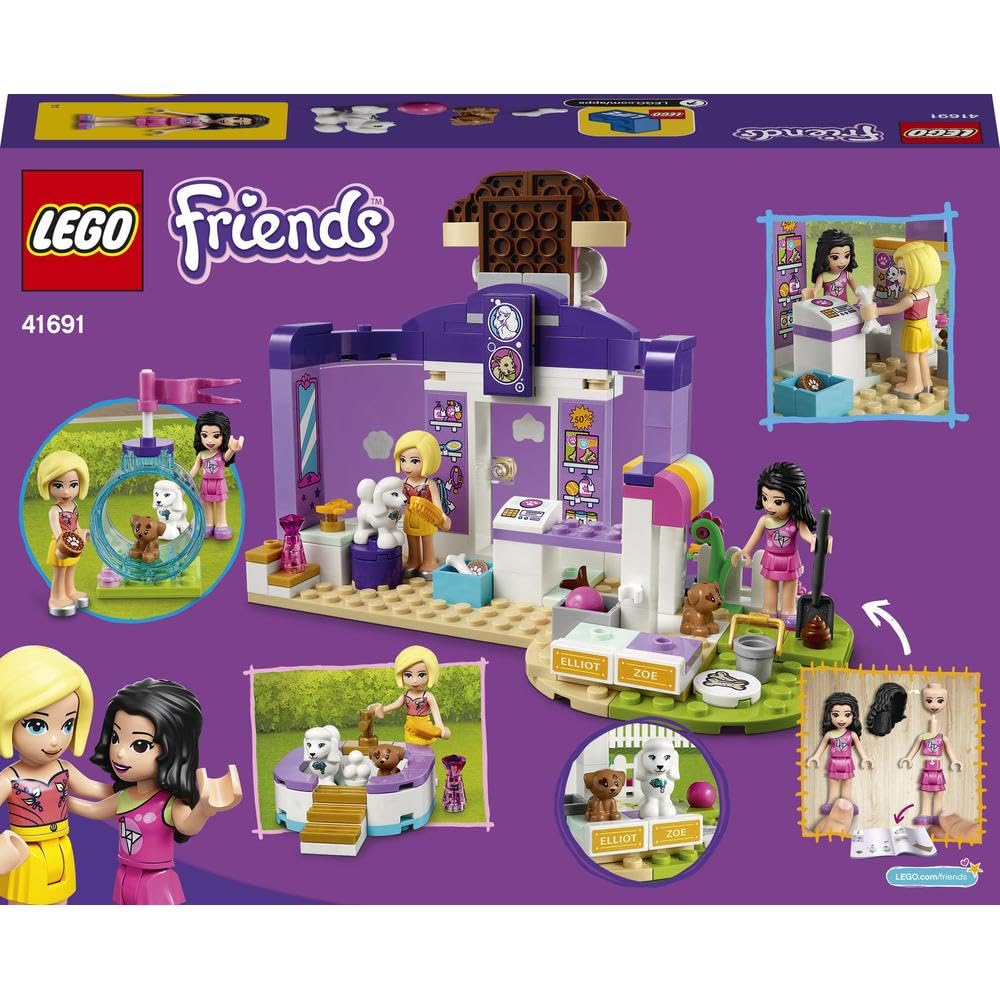 LEGO Friends - 41691 - Soin De Jour Pour Chien
