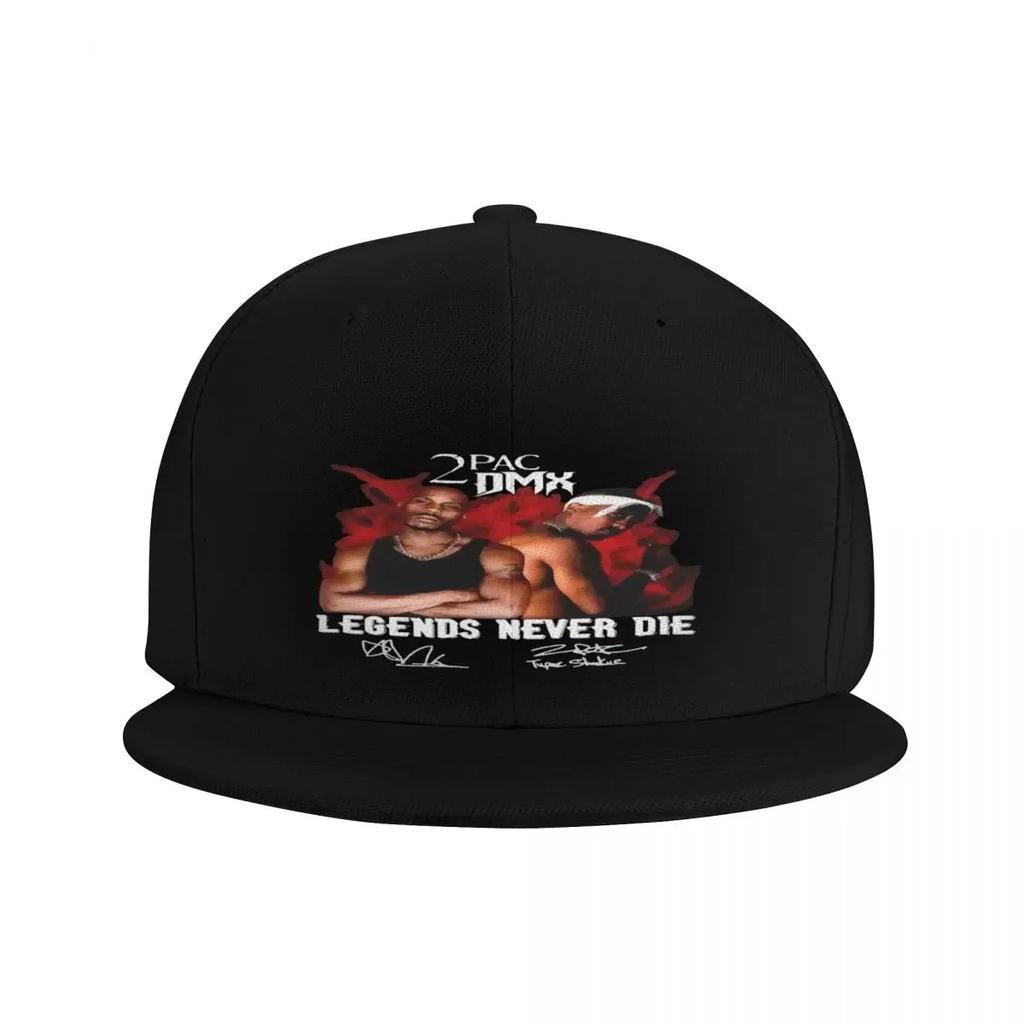 Dmx Tupac Legends Never Die Cap Unisex Unisexs Hats Baseball Caps Cap Free Shipping Unisex Hat Baseball Cap