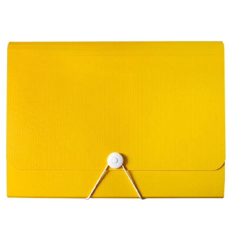 Office School File Storage Bag Multi Layer Plastic Design With Portable Handle Waterproof Feature 890₽