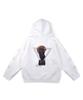 Unisex Embroidered Hooded Sweatshirt Dahood_02_Ivory