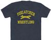 Foxcatcher Wrestling "Vintage Look" T-Shirt - Bella/Canvas Jersey Cotton
