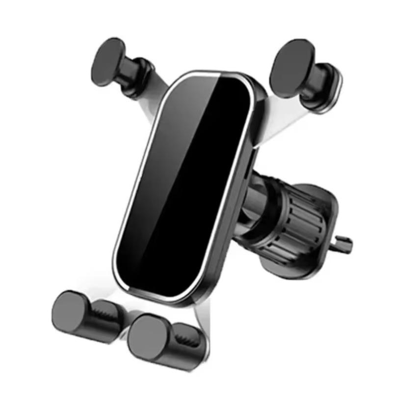 

Universal 360° Rotatable Car GPS Stand Non-slip Air Outlet Install Gravity Phone Holder For iPhone 16 15 14 13 Xiaomi Samsung