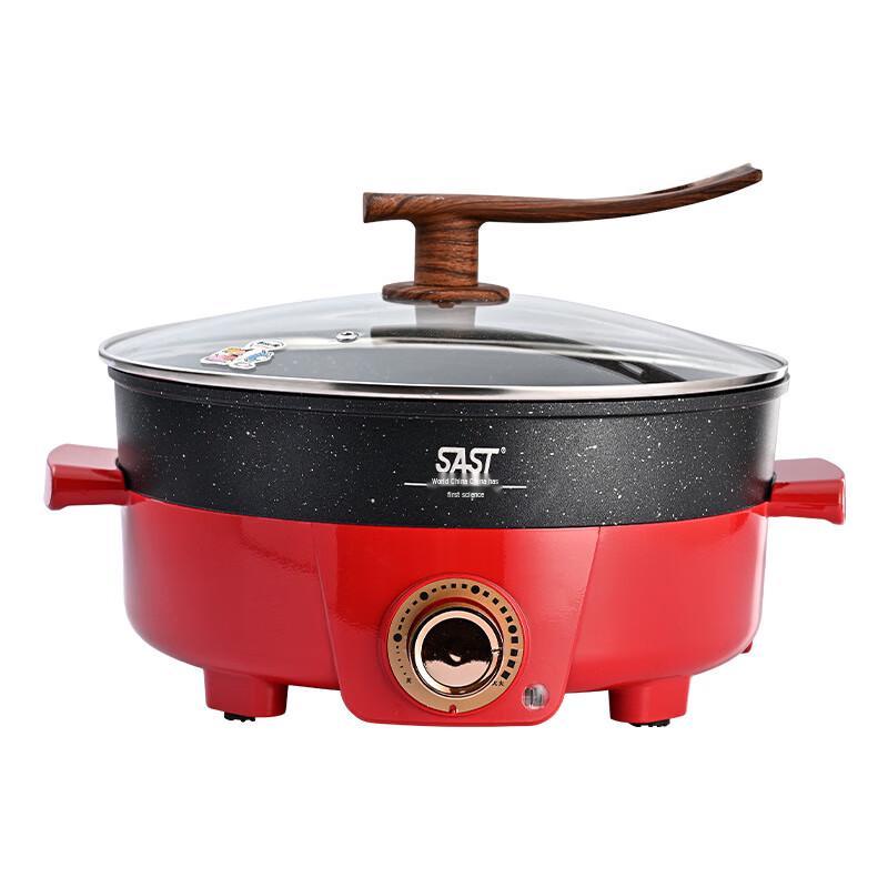 Многофункциональная электрическая кастрюля