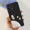 For Motorola Moto G24 Power Case 2024 New Fashion Flower Silicone Soft Back Cover For Moto G24 G34 Phone Case MotoG24 G 24 Coque