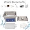 PS-08   Watch Jewelry Glasses False Teeth Cleaning Machine 800ml  -