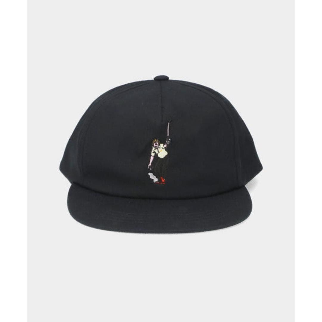 Used face oka GB GOLF embroidery cap golf cap