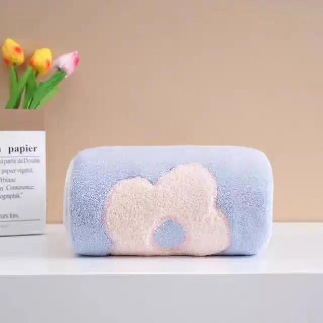 New Bath Towel in 2026 Coral Fleece Soft Absorbent No Shedding Super Comfortable Size 70*140cm Large Specification.
