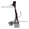 Compatible Face Frame Kit for 06-10 Honda Civic (EU) Android Navigation Console.