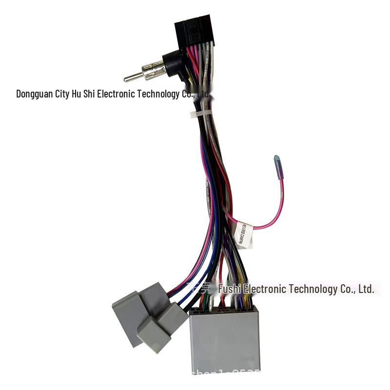 Compatible Face Frame Kit for 06-10 Honda Civic (EU) Android Navigation Console.